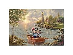 Flagology.com thomas kinkade for sale  Delivered anywhere in USA 