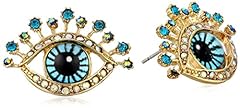 Betsey johnson eye for sale  Delivered anywhere in USA 