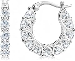 Allencoco cubic zirconia for sale  Delivered anywhere in USA 
