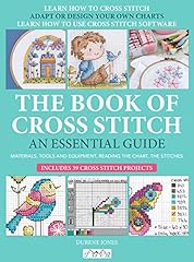 Book cross stitch for sale  Delivered anywhere in UK