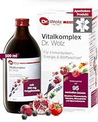 Wolz vitalkomplex 500ml gebraucht kaufen  Wird an jeden Ort in Deutschland