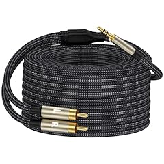 Ztoxlr 33ft 3.5mm for sale  Delivered anywhere in USA 