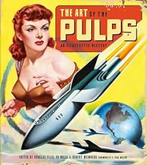 Art pulps illustrated for sale  Delivered anywhere in USA 