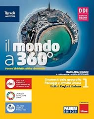 360 con regioni usato  Spedito ovunque in Italia 