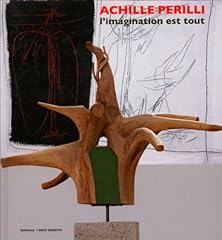 Achille perilli. imagination usato  Spedito ovunque in Italia 