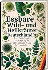 Essbare wild heilkräuter gebraucht kaufen  Wird an jeden Ort in Deutschland