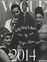 Vogue calendar magazine usato  Spedito ovunque in Italia 