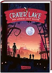 Crater lake horror gebraucht kaufen  Wird an jeden Ort in Deutschland