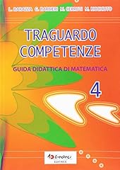 Traguardo competenze. guida usato  Spedito ovunque in Italia 