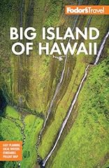 Fodor big island for sale  Delivered anywhere in USA 