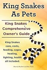 King snakes pets. for sale  Delivered anywhere in USA 