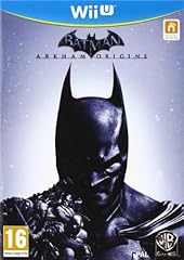 Batman arkhman origins usato  Spedito ovunque in Italia 