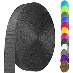 Nylon webbing inch for sale  Delivered anywhere in USA 