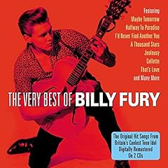 Best billy fury for sale  Delivered anywhere in UK