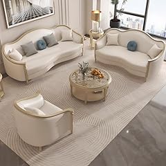 Lycktre curved sectional for sale  Delivered anywhere in USA 
