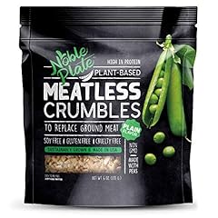 Meatless crumbles soy for sale  Delivered anywhere in USA 