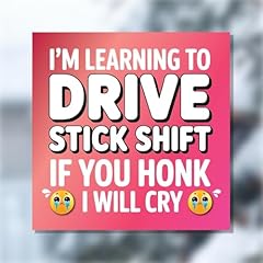 Learning stick shift for sale  Delivered anywhere in USA 