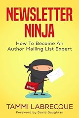 Newsletter ninja become for sale  Delivered anywhere in USA 