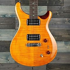 PRS SE Paul's Guitar - Tobacco Back - Amber for sale  Delivered anywhere in UK