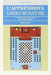 Apprendista libero muratore. usato  Spedito ovunque in Italia 