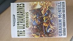 The ultramarines omnibus. d'occasion  Livré partout en France