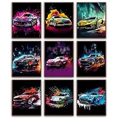 Tgguytiy 9pcs car for sale  Delivered anywhere in USA 