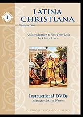 Latina christiana instructiona for sale  Delivered anywhere in USA 