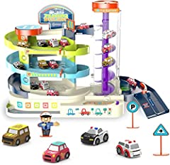 Car track set for sale  Delivered anywhere in UK
