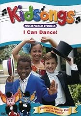 Kidsongs dance for sale  Delivered anywhere in USA 