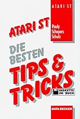 Atari besten tips gebraucht kaufen  Wird an jeden Ort in Deutschland
