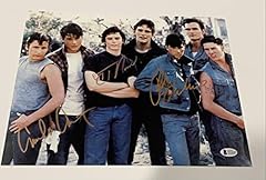 Outsiders signed 11x14 for sale  Delivered anywhere in USA 