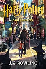 Usato, Harry Potter: La Saga Completa (1-7) usato  Spedito ovunque in Italia 
