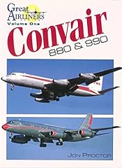 Convair 880 990 for sale  Delivered anywhere in USA 