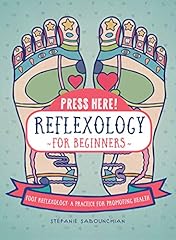 Reflexology beginners foot for sale  Delivered anywhere in UK