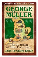George muller guardian for sale  Delivered anywhere in USA 