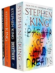 Stephen king books for sale  Delivered anywhere in UK