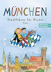 München stadtführer kinder gebraucht kaufen  Wird an jeden Ort in Deutschland