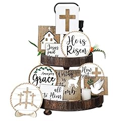 Pieces easter decorations for sale  Delivered anywhere in USA 