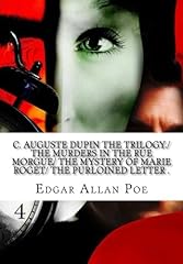 Auguste dupin trilogy for sale  Delivered anywhere in UK