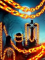 Jolceey halloween string for sale  Delivered anywhere in UK