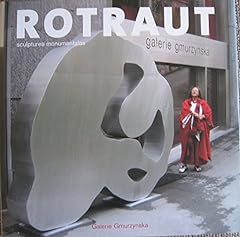 Rotraut sculptures monumentale d'occasion  Livré partout en France