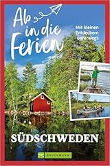Ferien südschweden kleinen gebraucht kaufen  Wird an jeden Ort in Deutschland