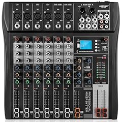 Professional audio mixer for sale  Delivered anywhere in USA 