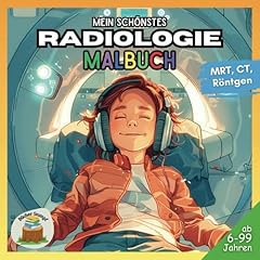 Schönstes radiologie malbuch gebraucht kaufen  Wird an jeden Ort in Deutschland