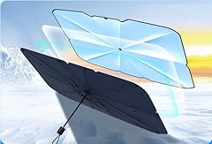 Automotive windshield sunshade for sale  Delivered anywhere in USA 