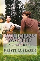 Musicians wanted lyric for sale  Delivered anywhere in USA 