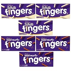 Chocolate fingers milk for sale  Delivered anywhere in UK