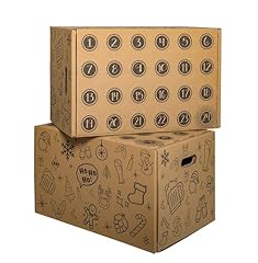 Karton billiger calendrier d'occasion  Livré partout en Belgiqu