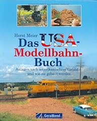 Usa modellbahn buch gebraucht kaufen  Wird an jeden Ort in Deutschland