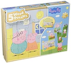 Peppa pig wood for sale  Delivered anywhere in USA 